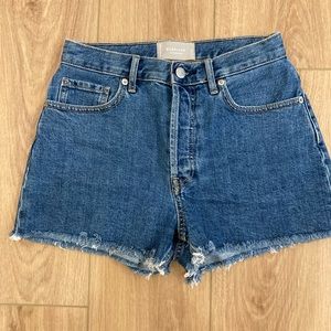 Everlane cheeky short